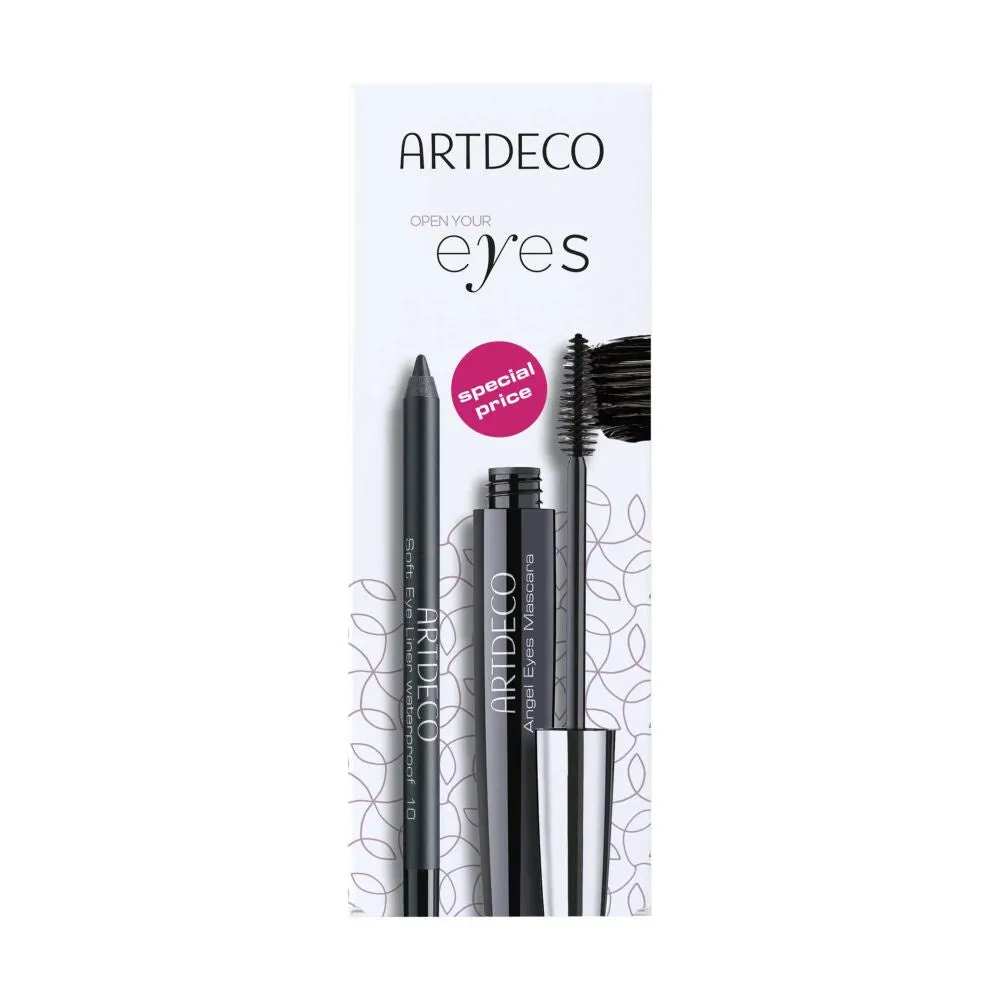 Open your Eyes Set - Eye Liner gratis