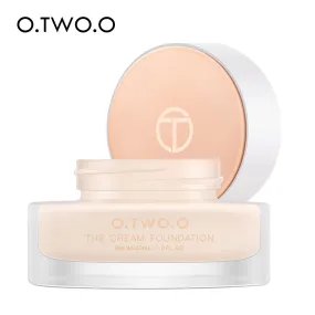 O.TWO.O THE CREAM FOUNDATION