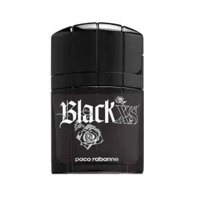 Paco Rabanne Black XS Eau de Toilette 50ml Spray - New Packaging