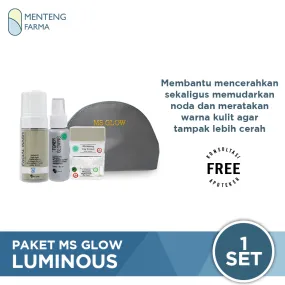 Paket Ms Glow Luminous