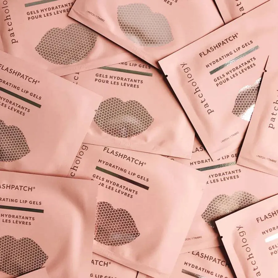 Patchology Hydrating Lip Gels