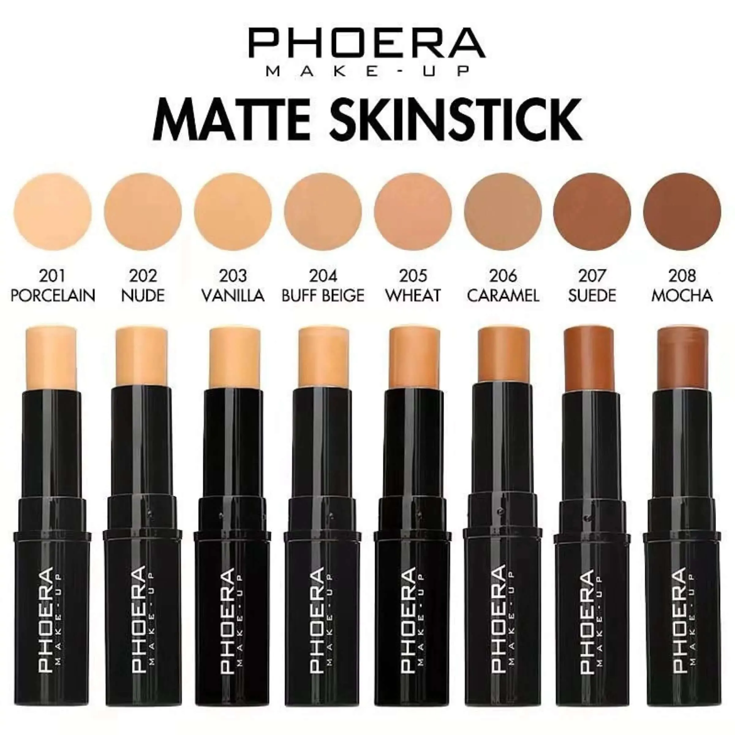 Phoera Contour Stick Foundation