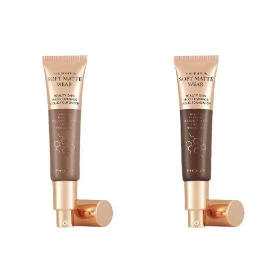 PHOFAY Full Coverage Foundation