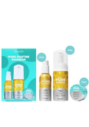 Pore Routine Roundup Set