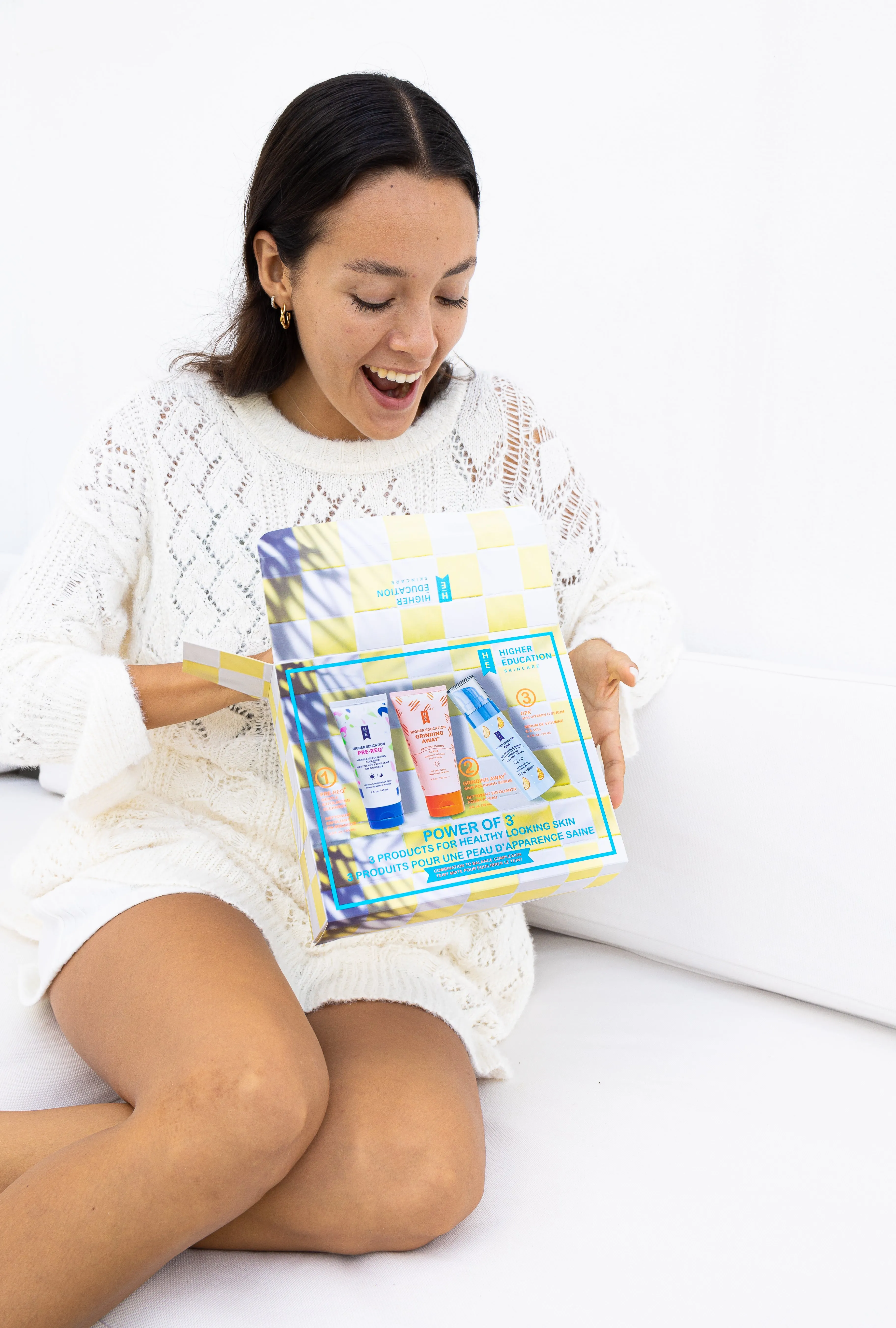 POWER OF 3® Kit - Combination to Balance