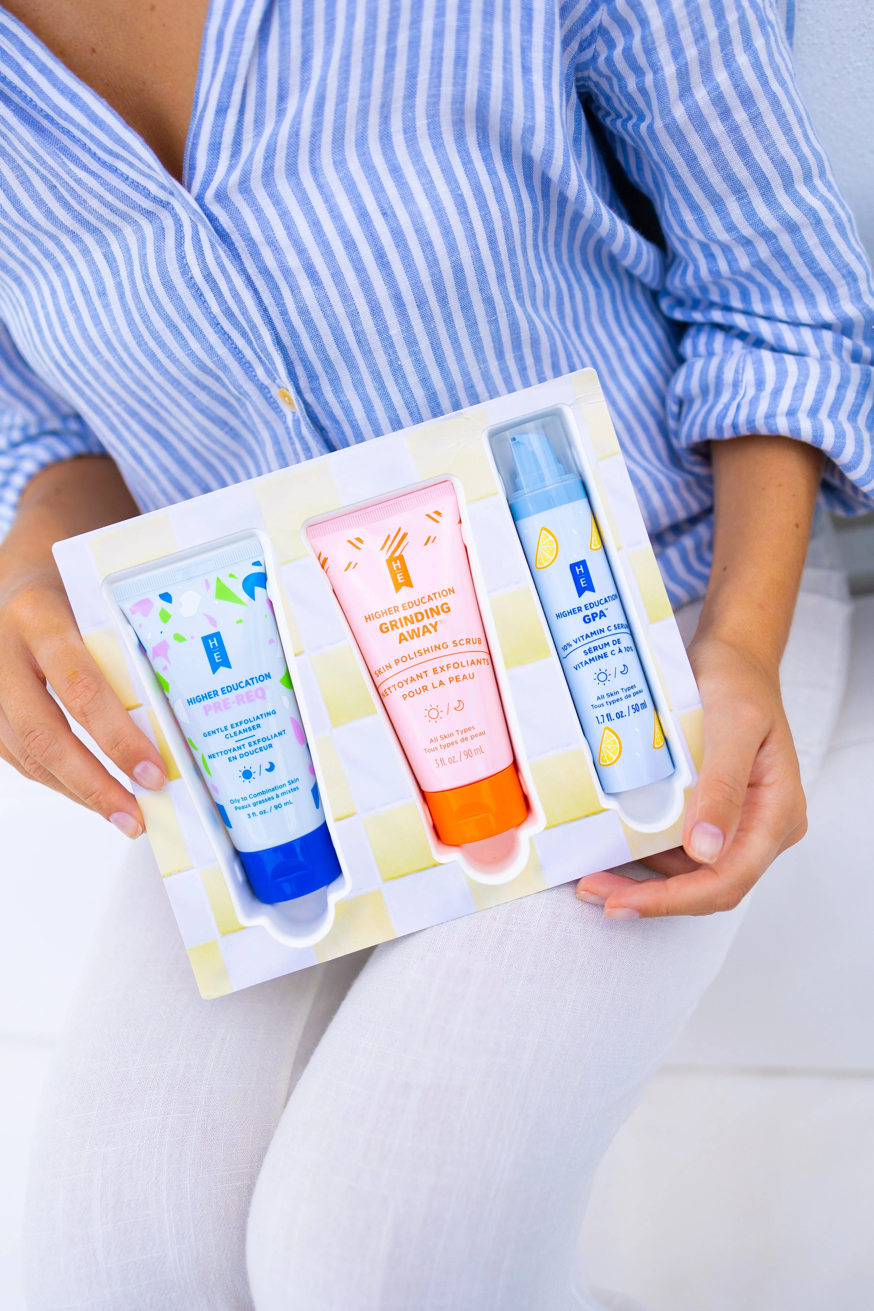 POWER OF 3® Kit - Combination to Balance