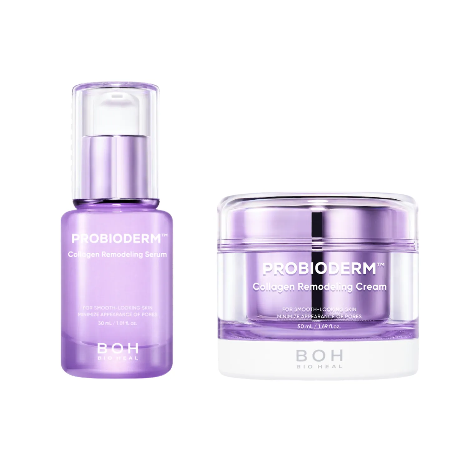 Probioderm Collagen Remodeling Cream Set