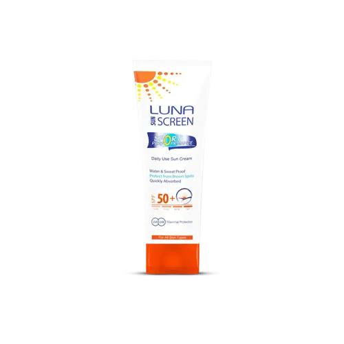 Protective Sunscreen SPF50 