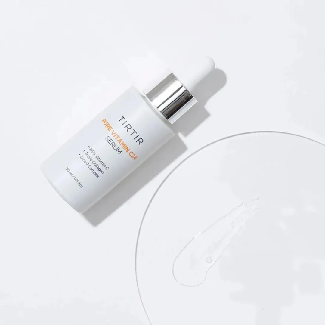 Pure Vitamin C 24% Serum - 30 ml