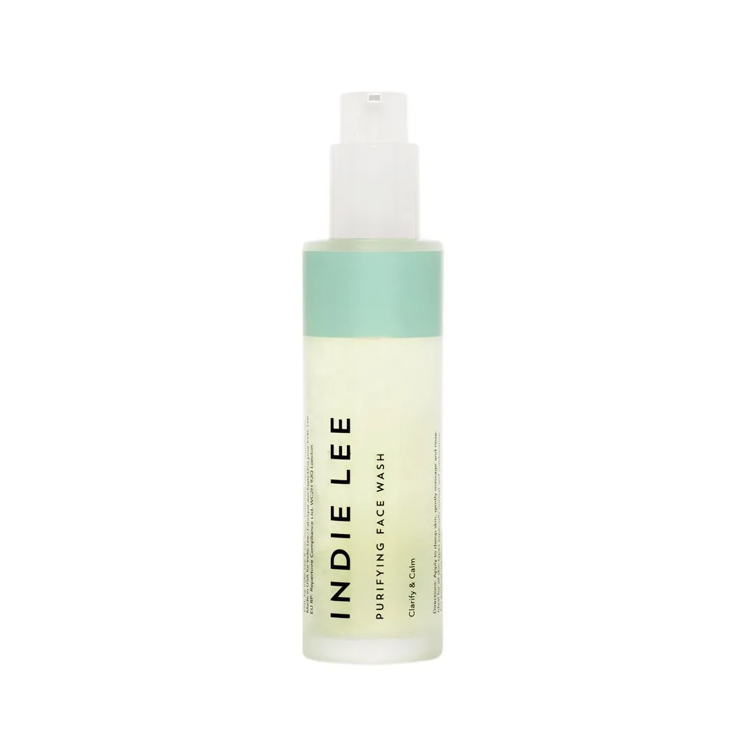 Purifying Face Wash