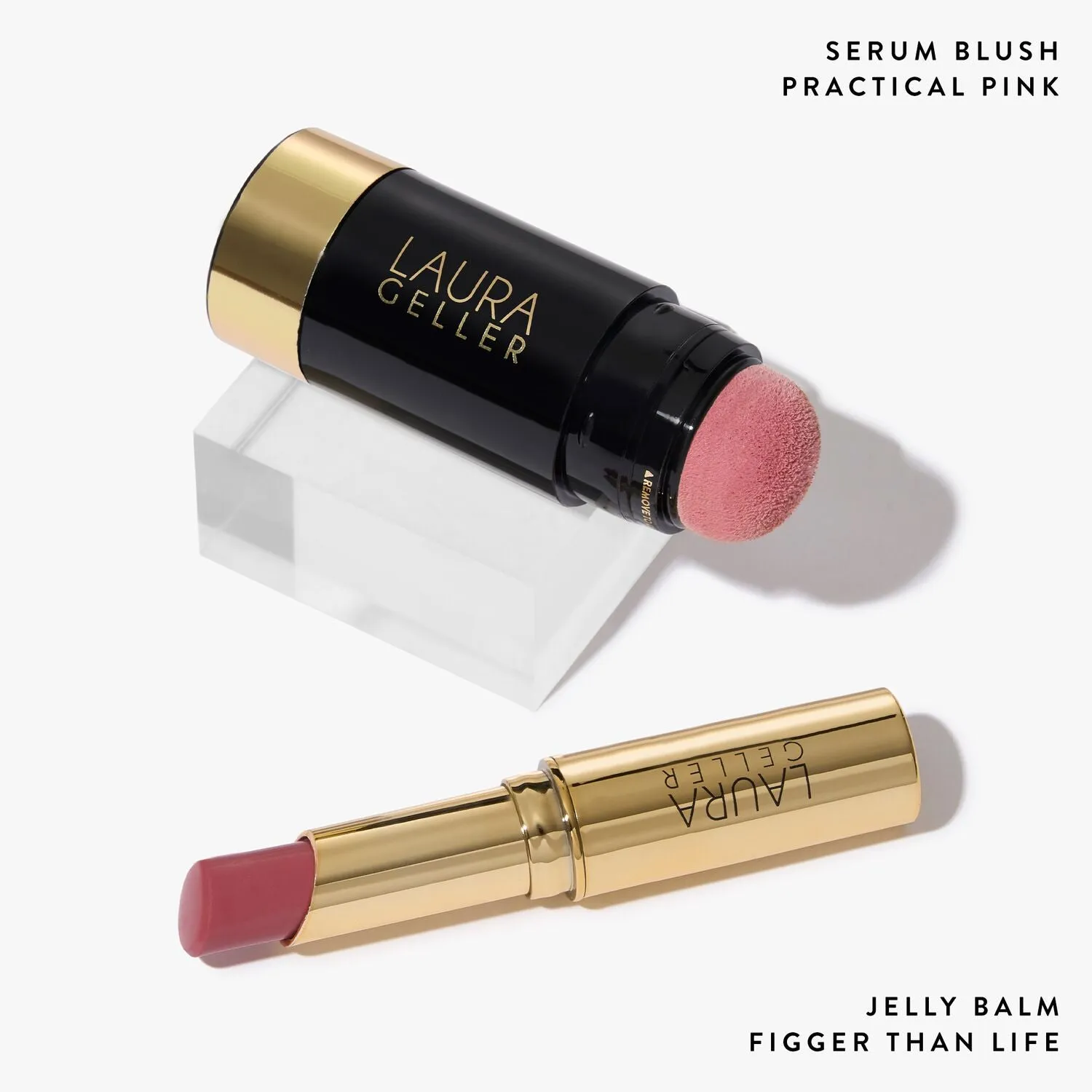 Quenching Colors Lip & Cheek Duo (2PC)