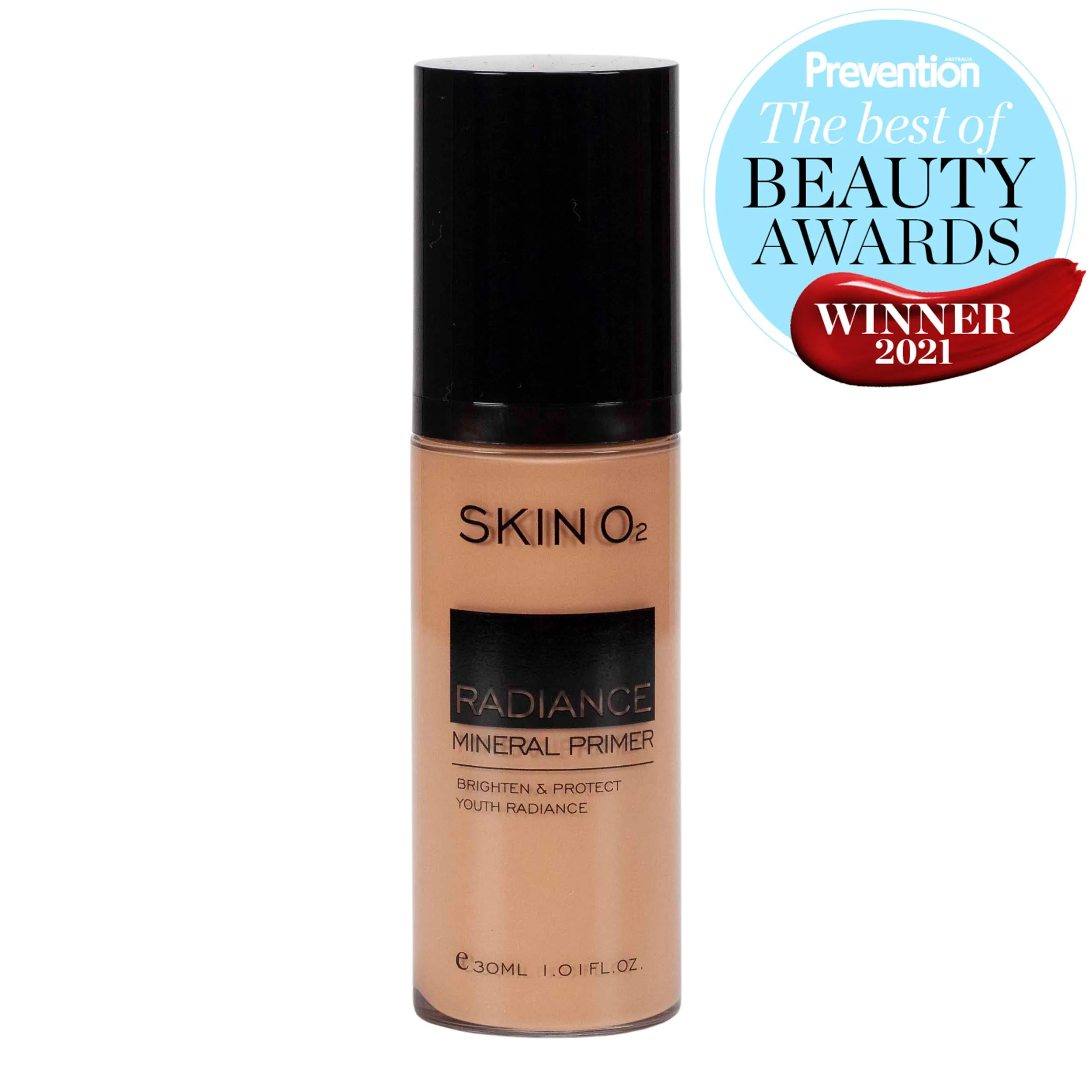 Radiance Mineral Primer