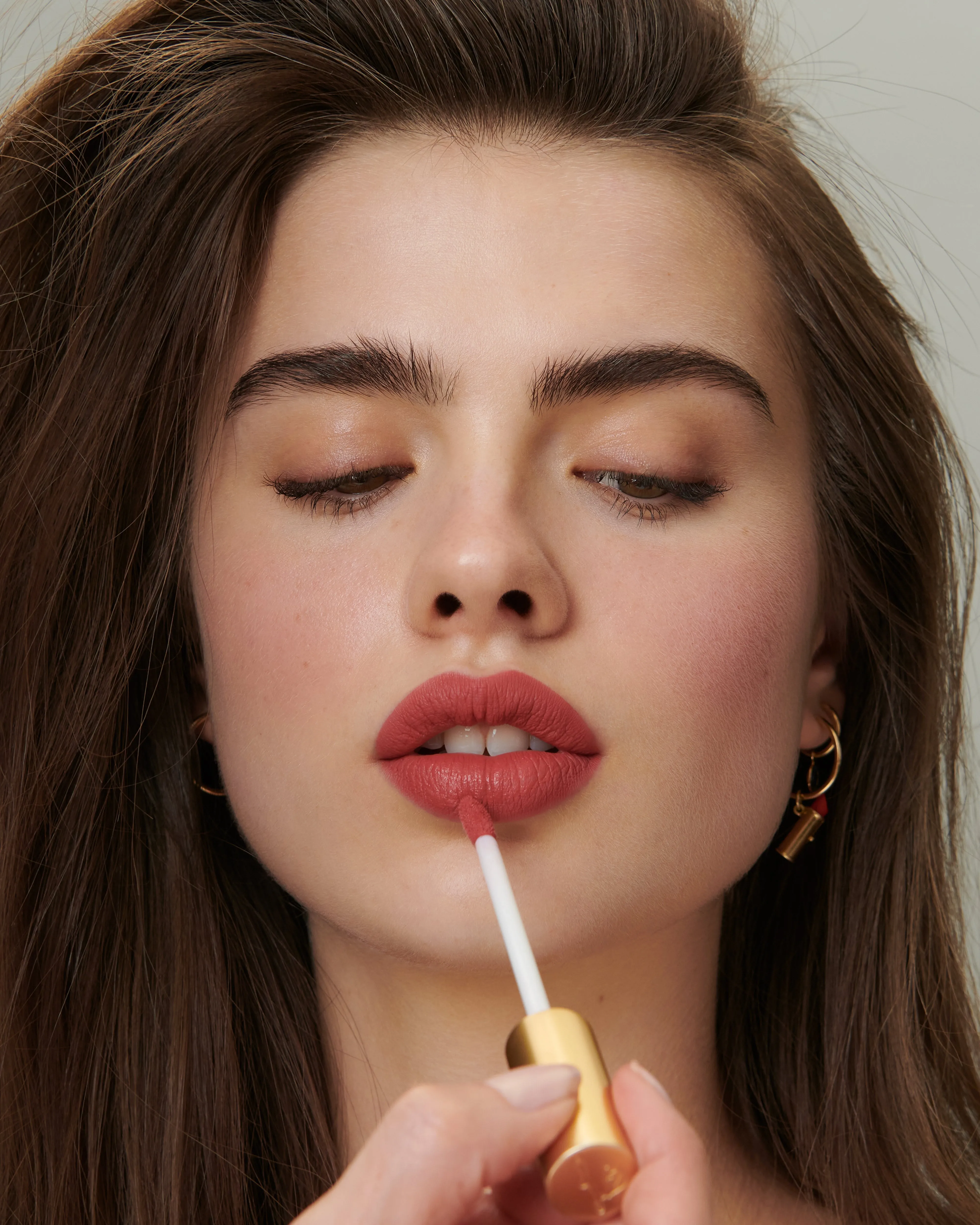 Rain (Velveteen Liquid Lip Colour)