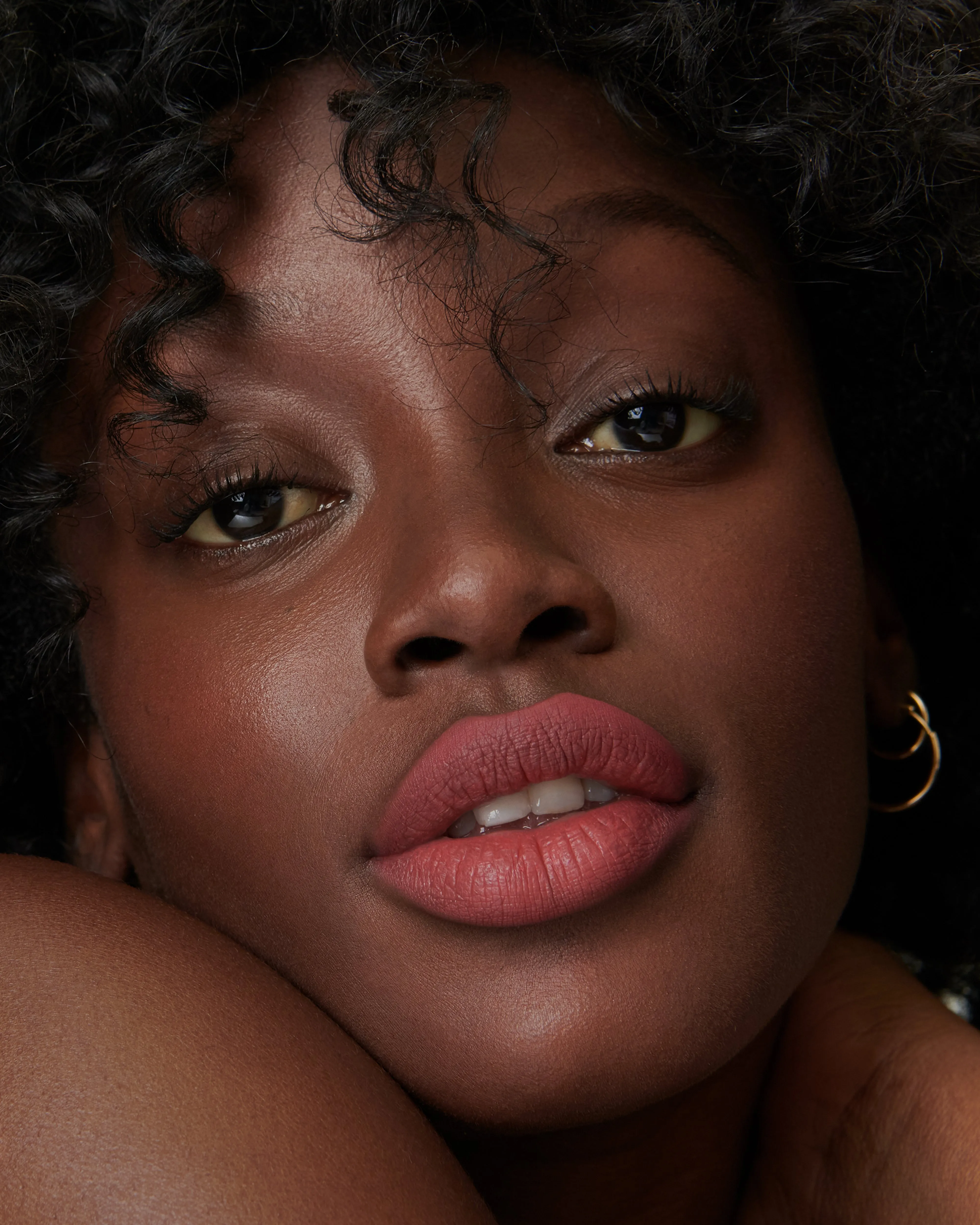 Rain (Velveteen Liquid Lip Colour)
