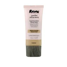 Raww - Superfood Glow Beauty Balm - Cashew (30ml)