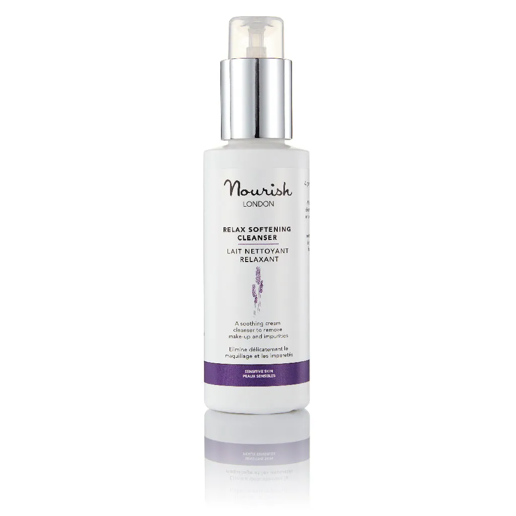 Relax Softening Cleanser