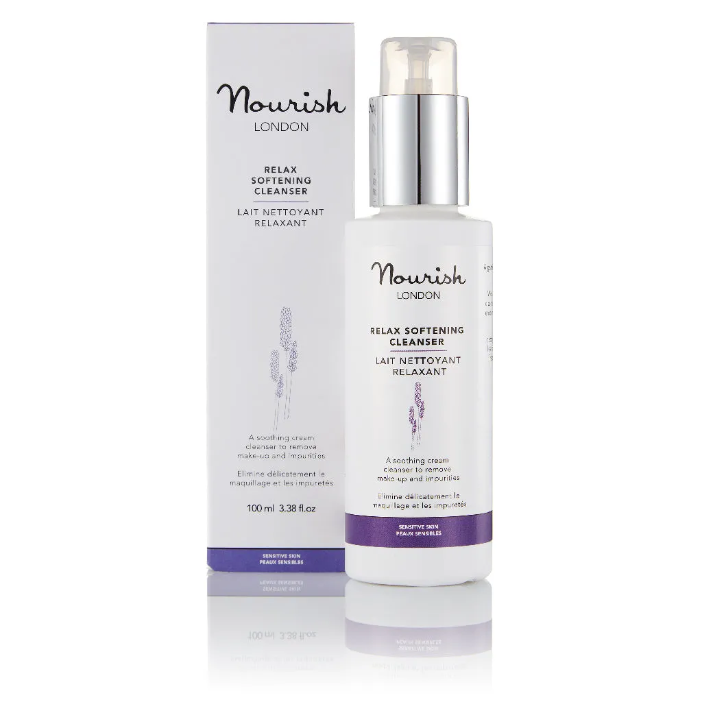 Relax Softening Cleanser