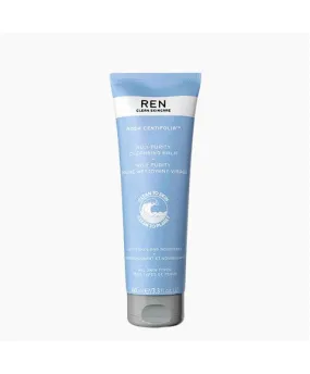 Ren  Clean Skincare Rosa Centifolia No 1 Purity Cleansing Balm