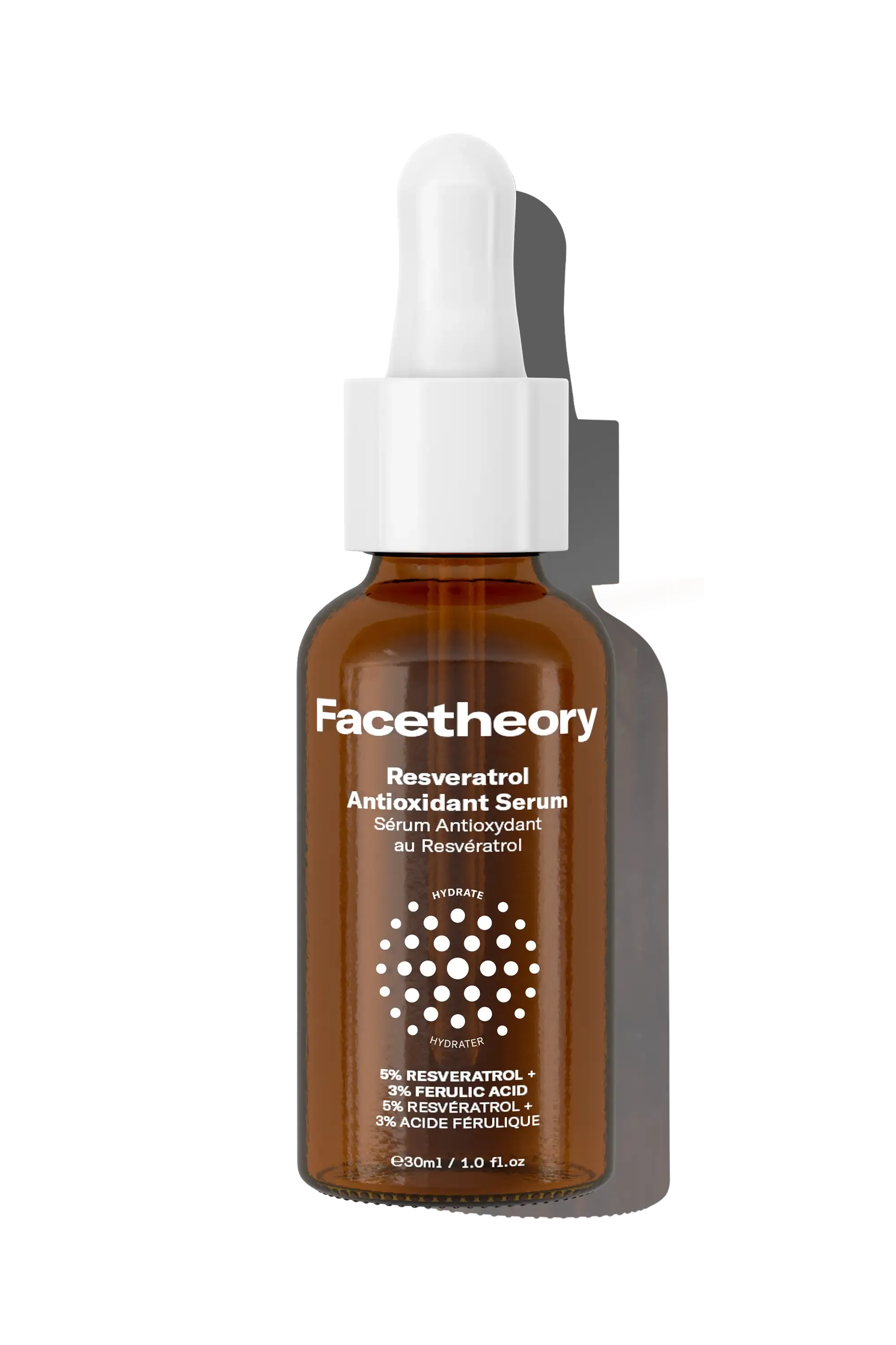 Resveratrol Antioxidant Serum