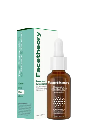 Resveratrol Antioxidant Serum