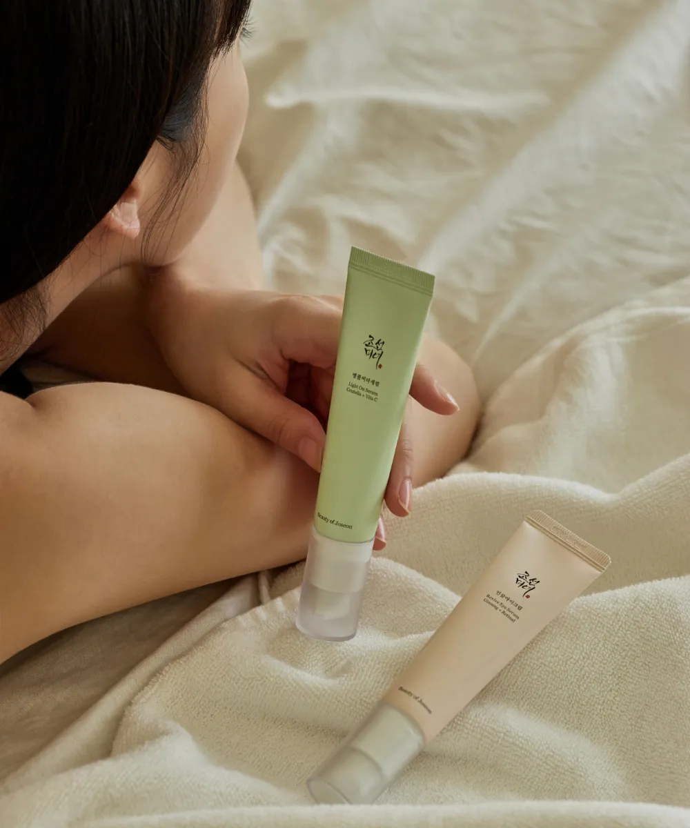 Revive Eye Serum : Ginseng   Retinal