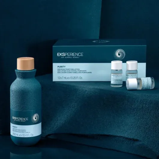 Revlon Professional Eksperience Purifying Hair Cleanser 250ml
