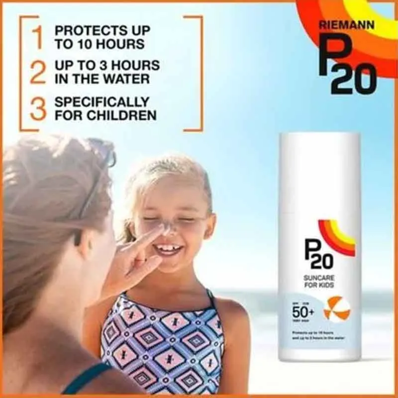 Riemann P20 Sun Protection Kids SPF50 