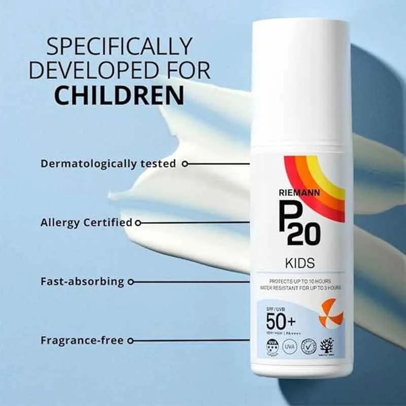 Riemann P20 Sun Protection Kids SPF50 