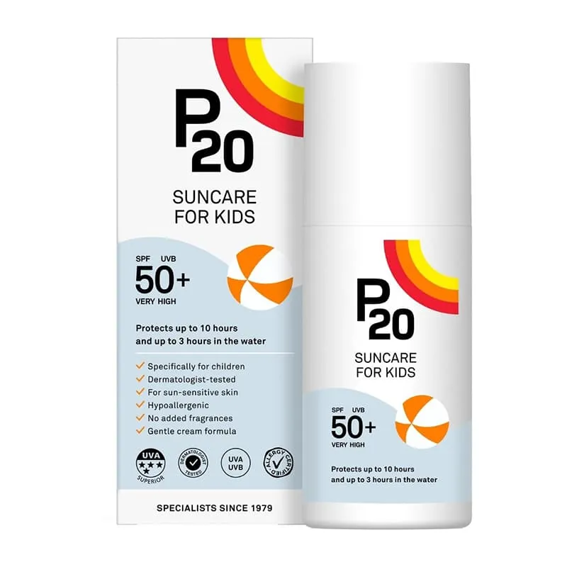 Riemann P20 Sun Protection Kids SPF50 