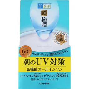 Rohto Hada Labo Gokujyun UV White Gel SPF50  PA     90g