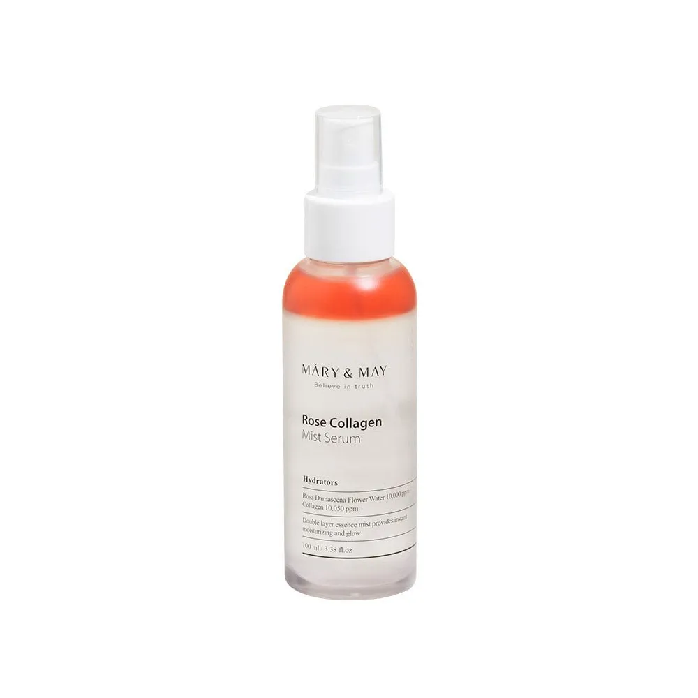 Rose Collagen Mist Serum 100ml