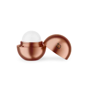 Rose Gold Lip Butter Ball