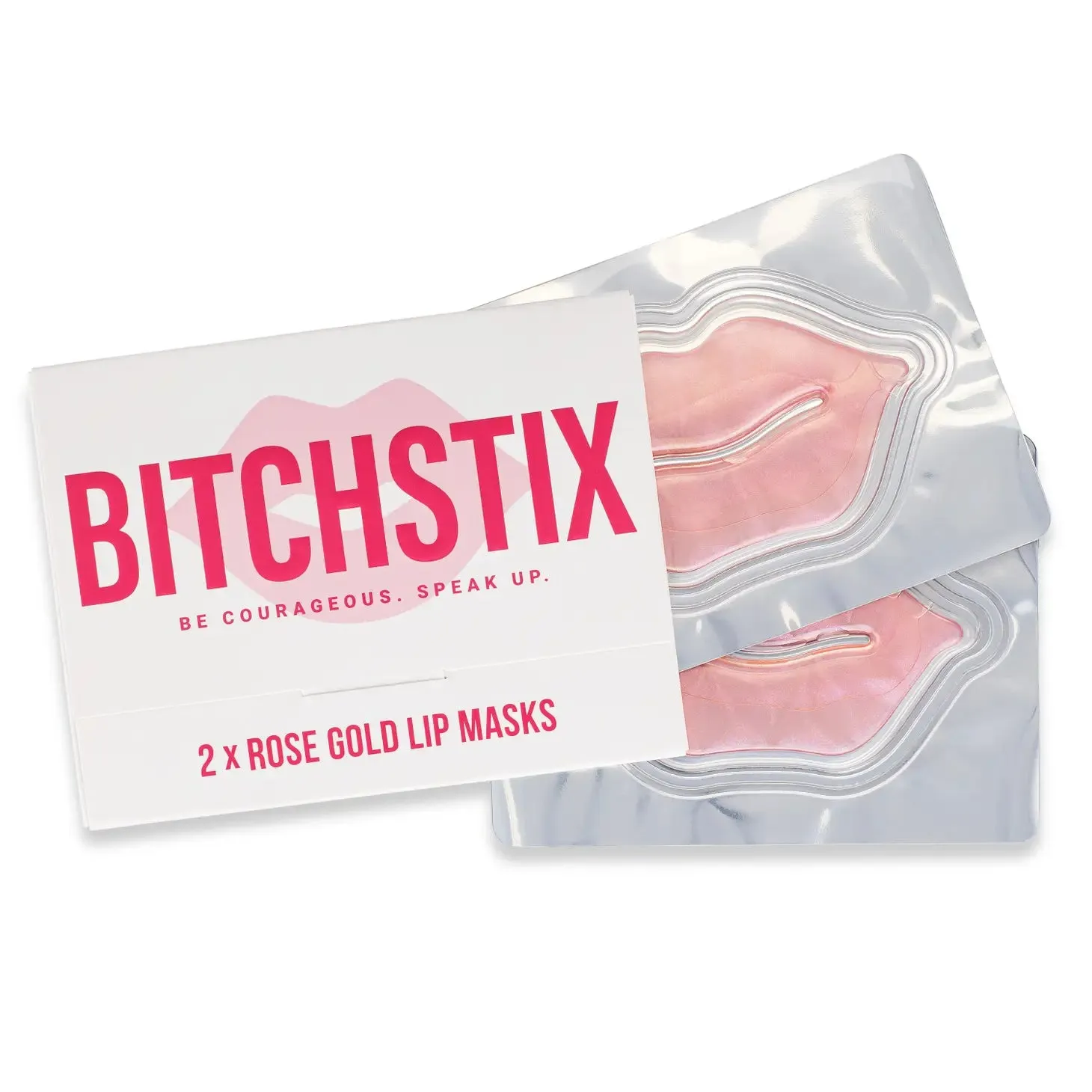 Rose Gold Lip Mask Mini Box
