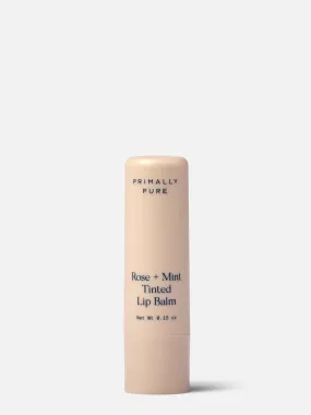 Rose   Mint Tinted Lip Balm
