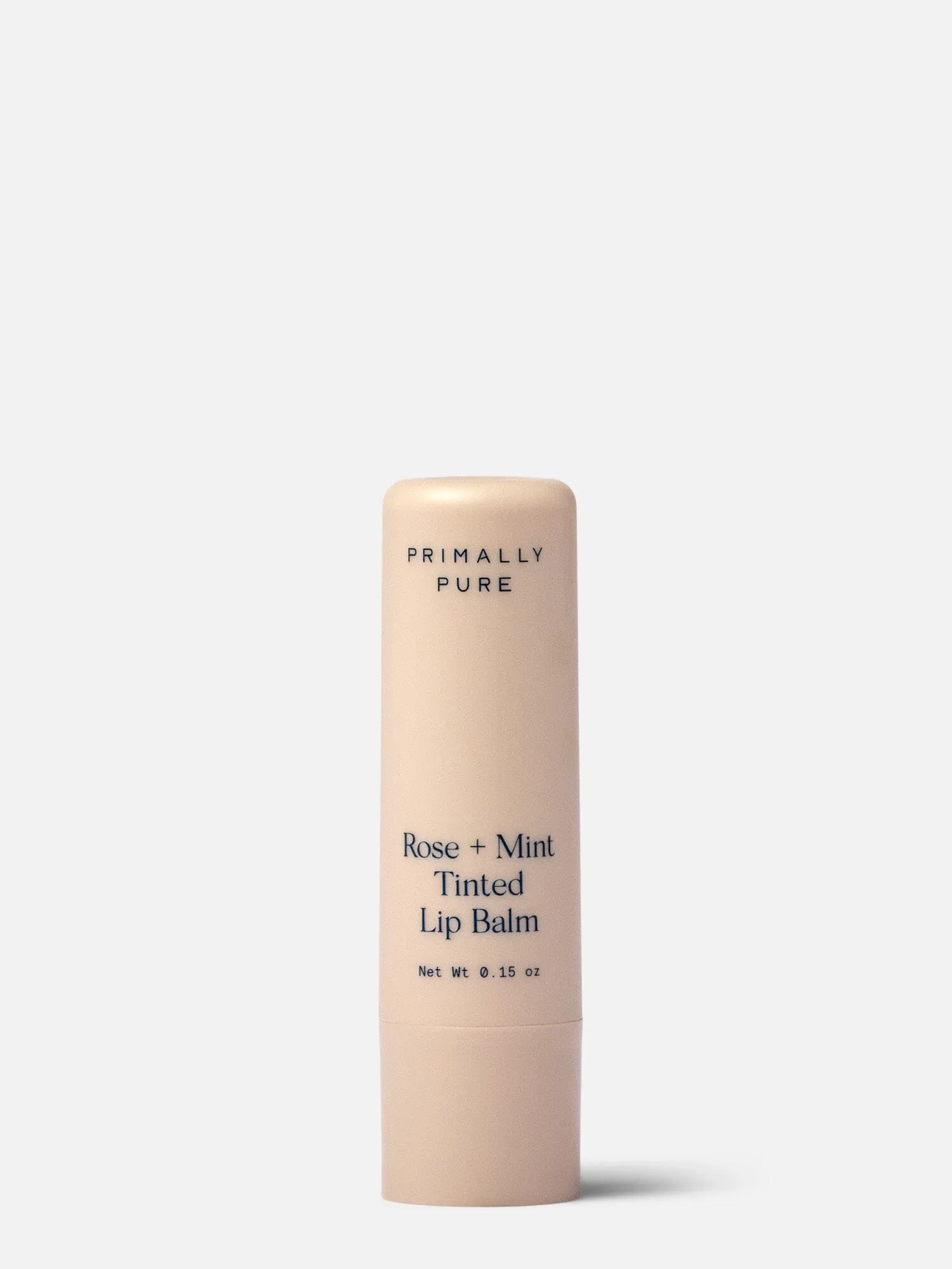 Rose   Mint Tinted Lip Balm