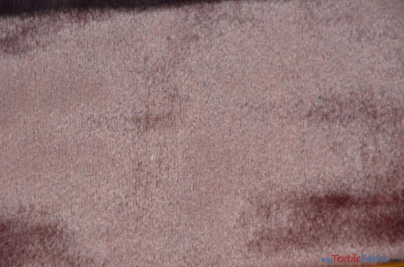Royal Velvet Fabric | Soft and Plush Non Stretch Velvet Fabric | 60" Wide | Apparel, Decor, Drapery and Upholstery Weight | Multiple Colors | Wholesale Bolt |