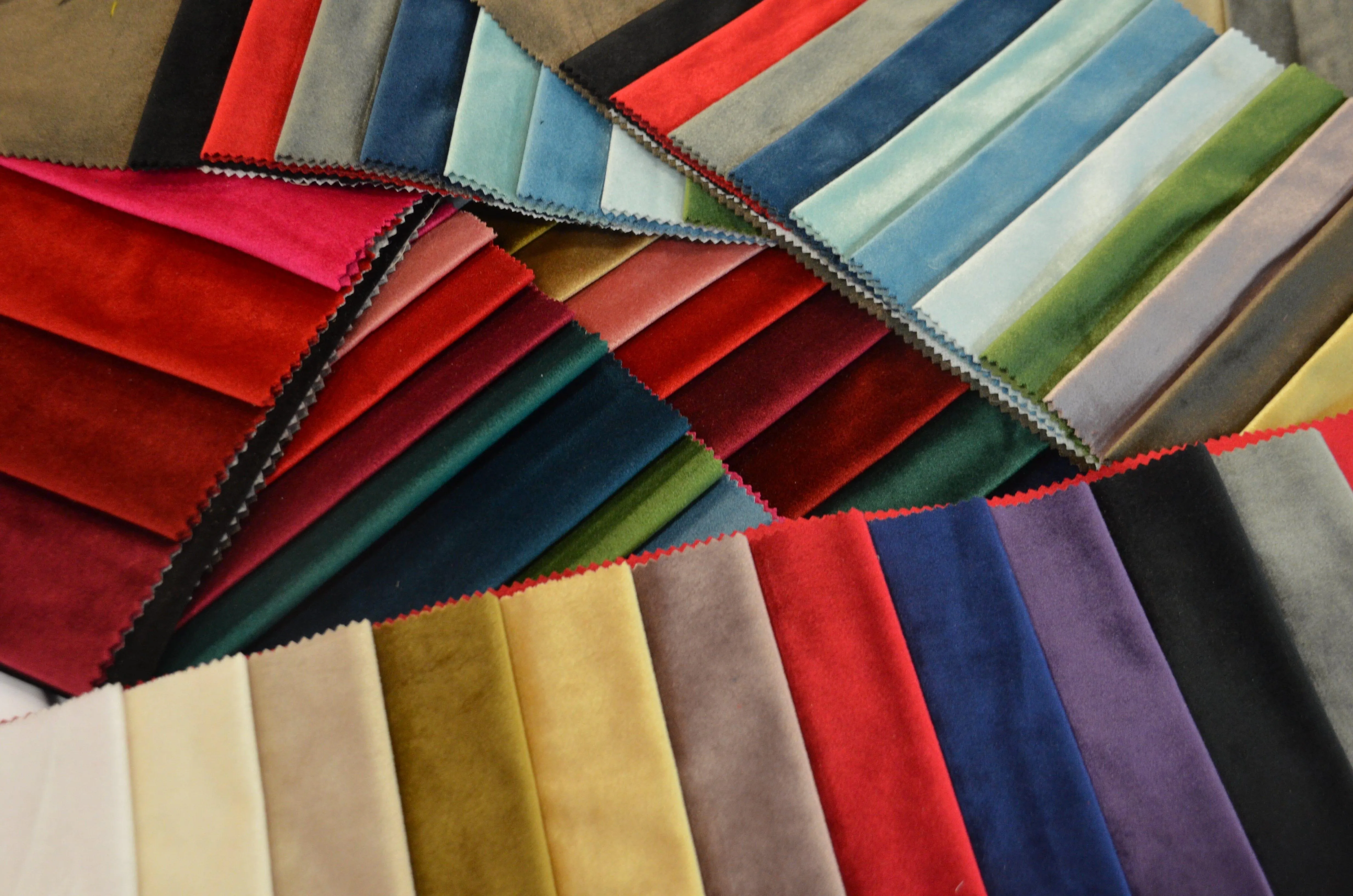 Royal Velvet Fabric | Soft and Plush Non Stretch Velvet Fabric | 60" Wide | Apparel, Decor, Drapery and Upholstery Weight | Multiple Colors | Wholesale Bolt |