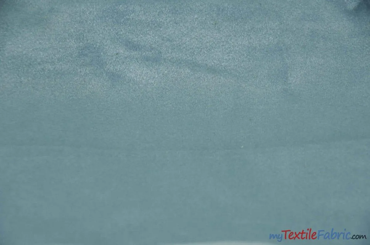 Royal Velvet Fabric | Soft and Plush Non Stretch Velvet Fabric | 60" Wide | Apparel, Decor, Drapery and Upholstery Weight | Multiple Colors | Wholesale Bolt |