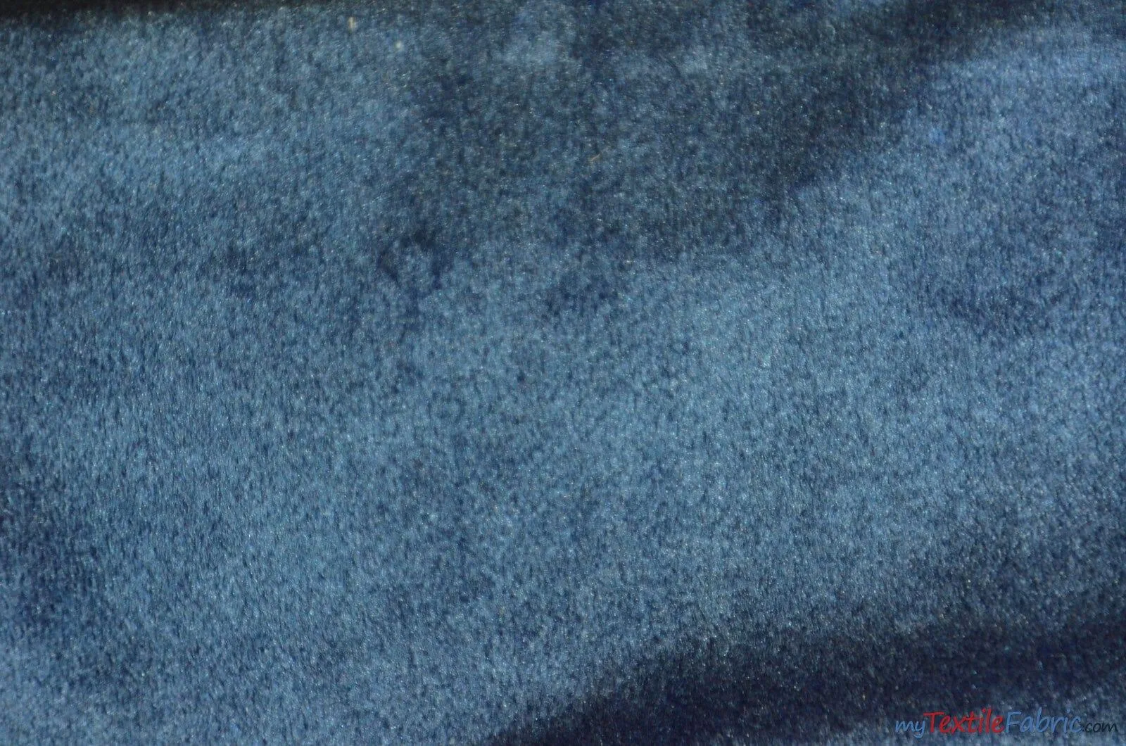 Royal Velvet Fabric | Soft and Plush Non Stretch Velvet Fabric | 60" Wide | Apparel, Decor, Drapery and Upholstery Weight | Multiple Colors | Wholesale Bolt |
