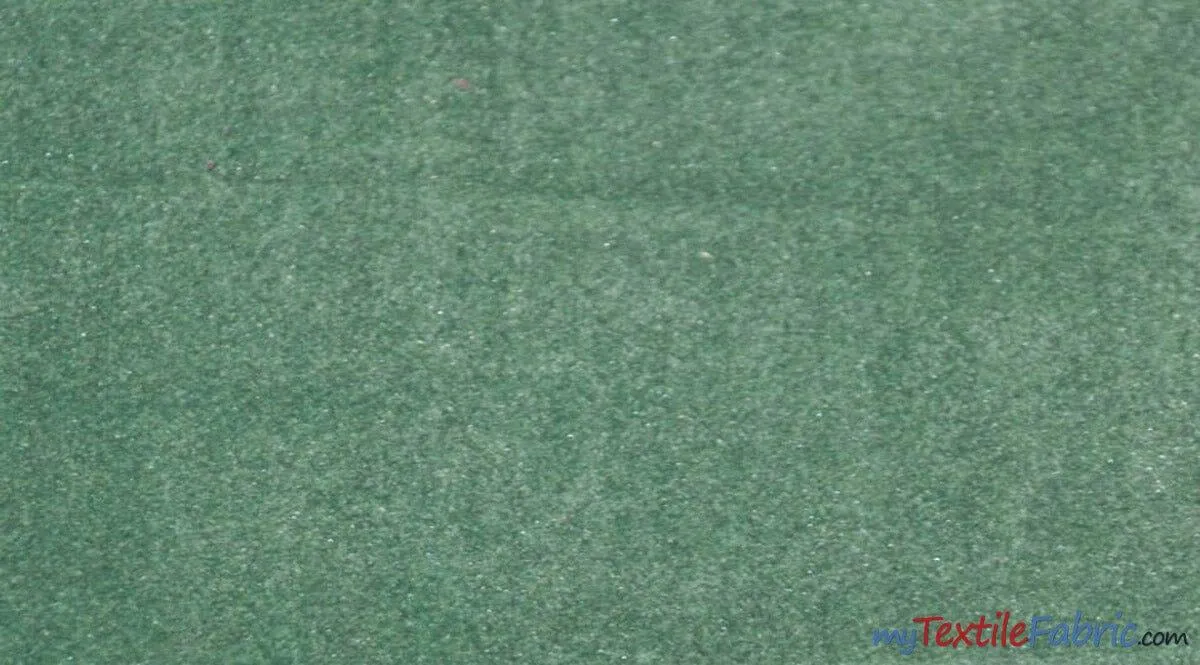 Royal Velvet Fabric | Soft and Plush Non Stretch Velvet Fabric | 60" Wide | Apparel, Decor, Drapery and Upholstery Weight | Multiple Colors | Wholesale Bolt |