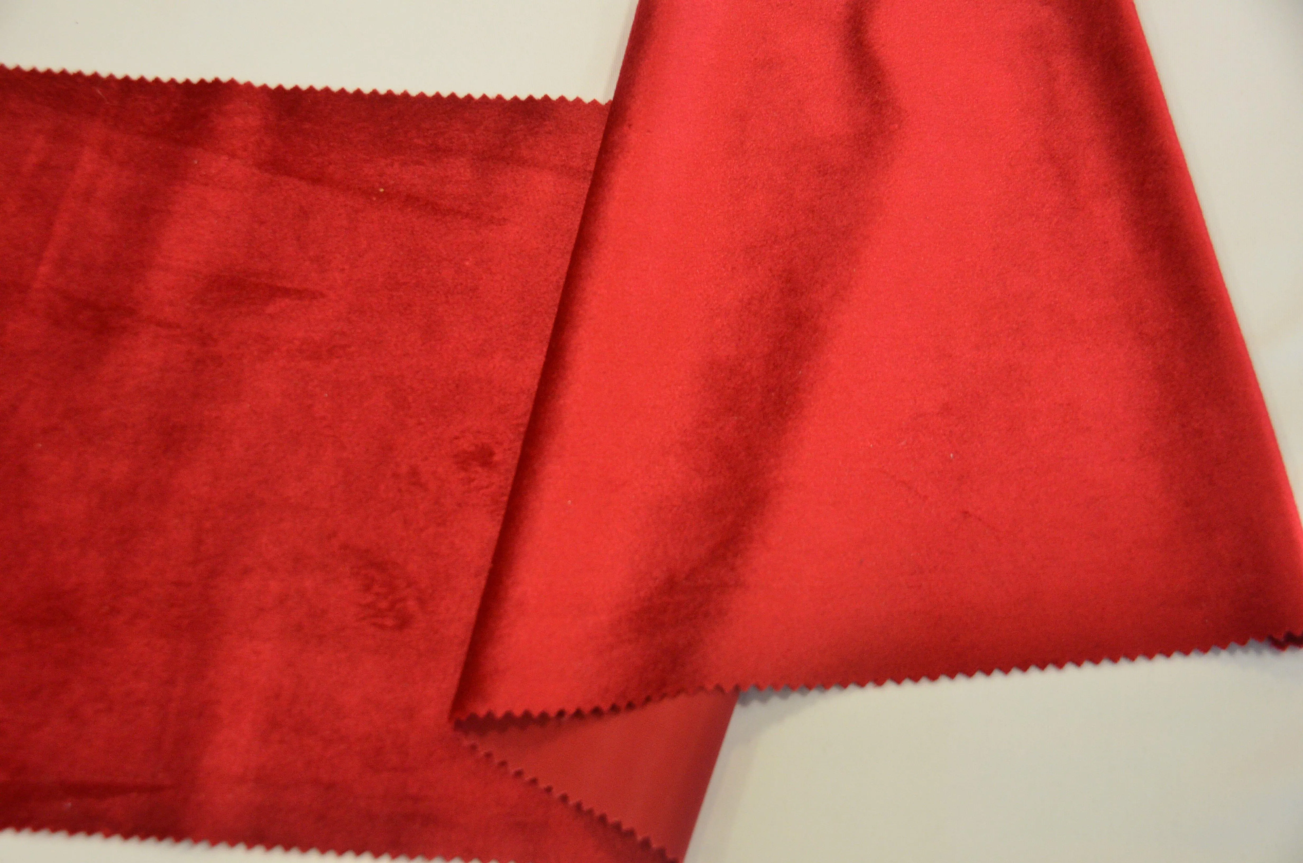 Royal Velvet Fabric | Soft and Plush Non Stretch Velvet Fabric | 60" Wide | Apparel, Decor, Drapery and Upholstery Weight | Multiple Colors | Wholesale Bolt |
