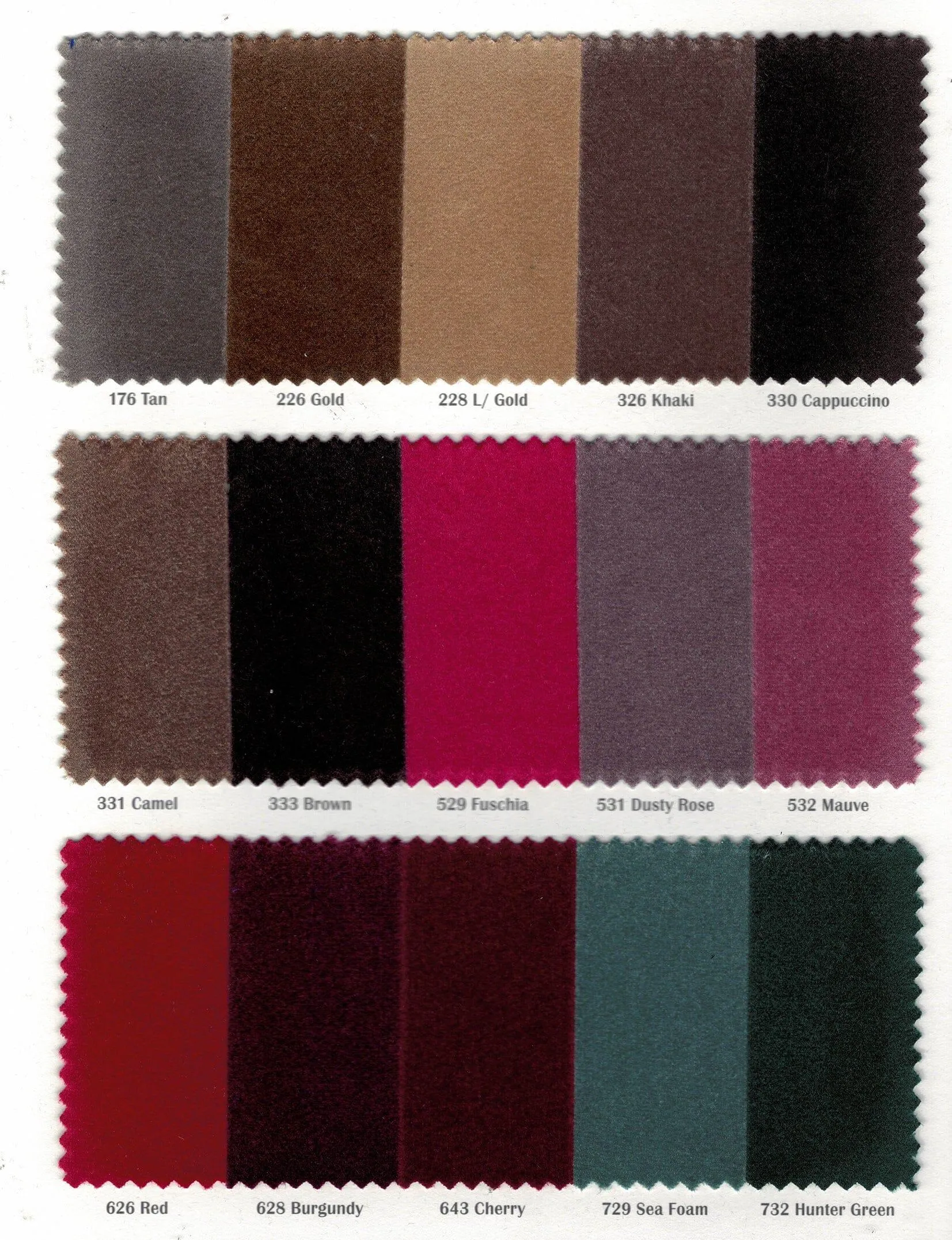 Royal Velvet Fabric | Soft and Plush Non Stretch Velvet Fabric | 60" Wide | Apparel, Decor, Drapery and Upholstery Weight | Multiple Colors | Wholesale Bolt |