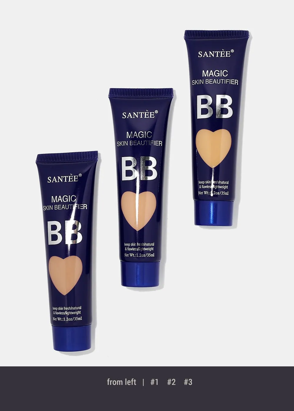 Santee BB Skin Beautifier 2