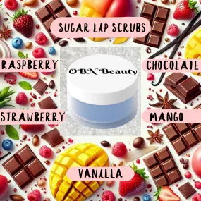 Scrumptious Sugar Scrub