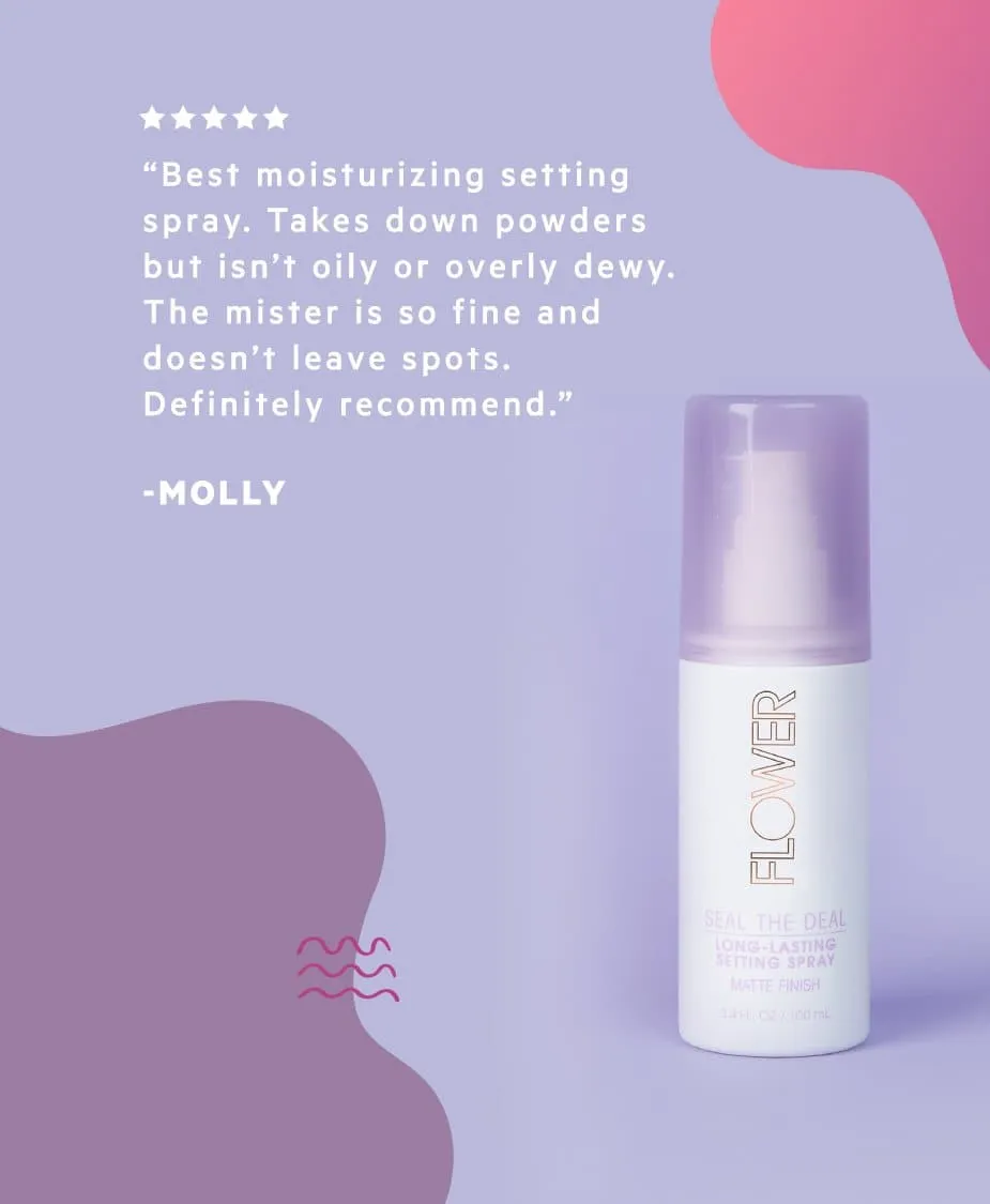 Seal The Deal Long-Lasting Setting Spray
