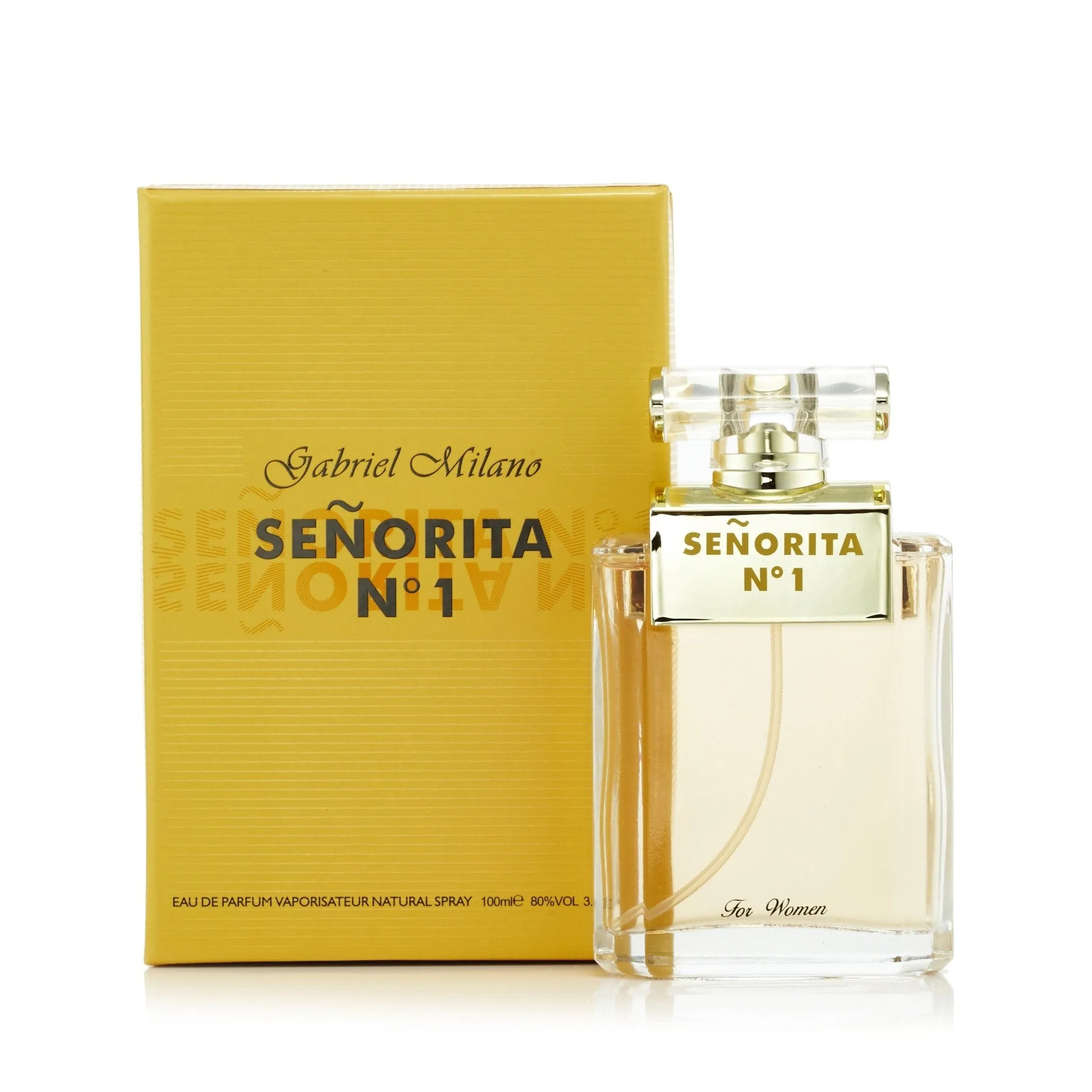 Senorita No. 1 Eau De Parfum