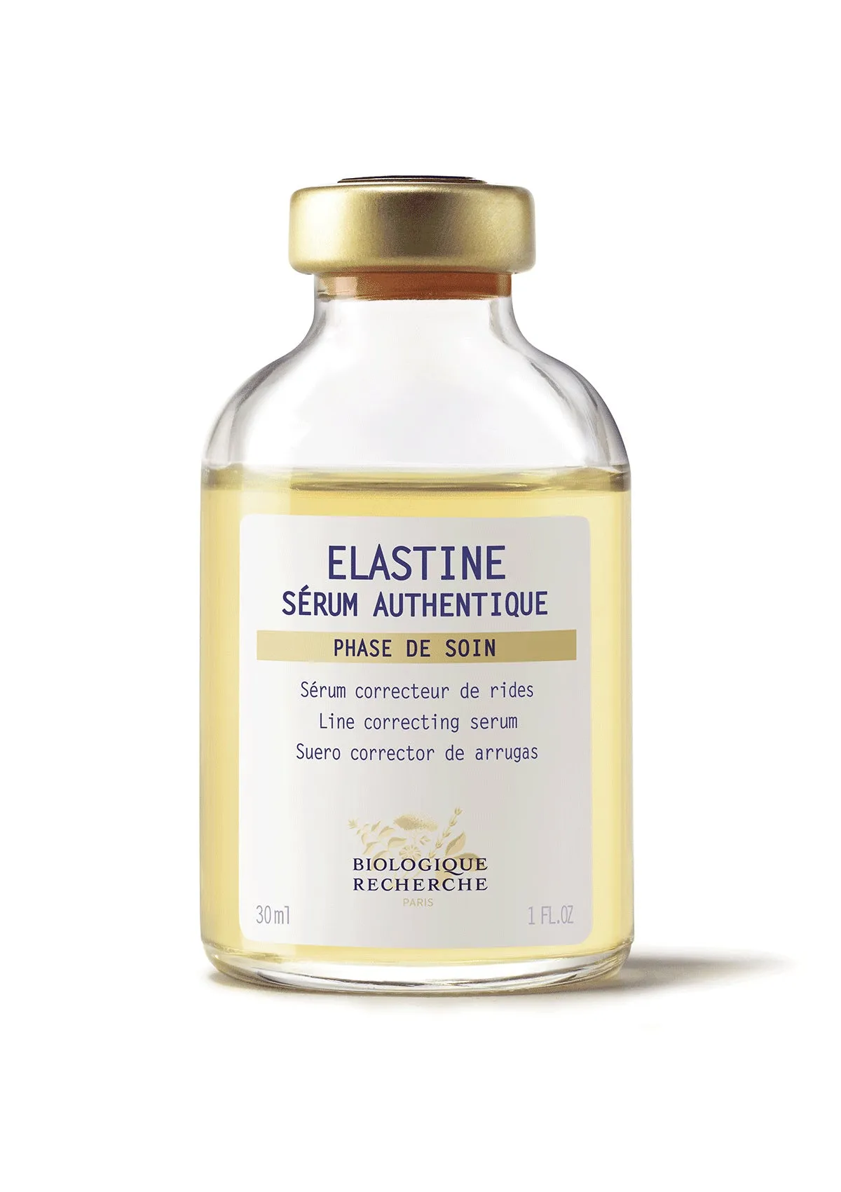 Serum Elastine