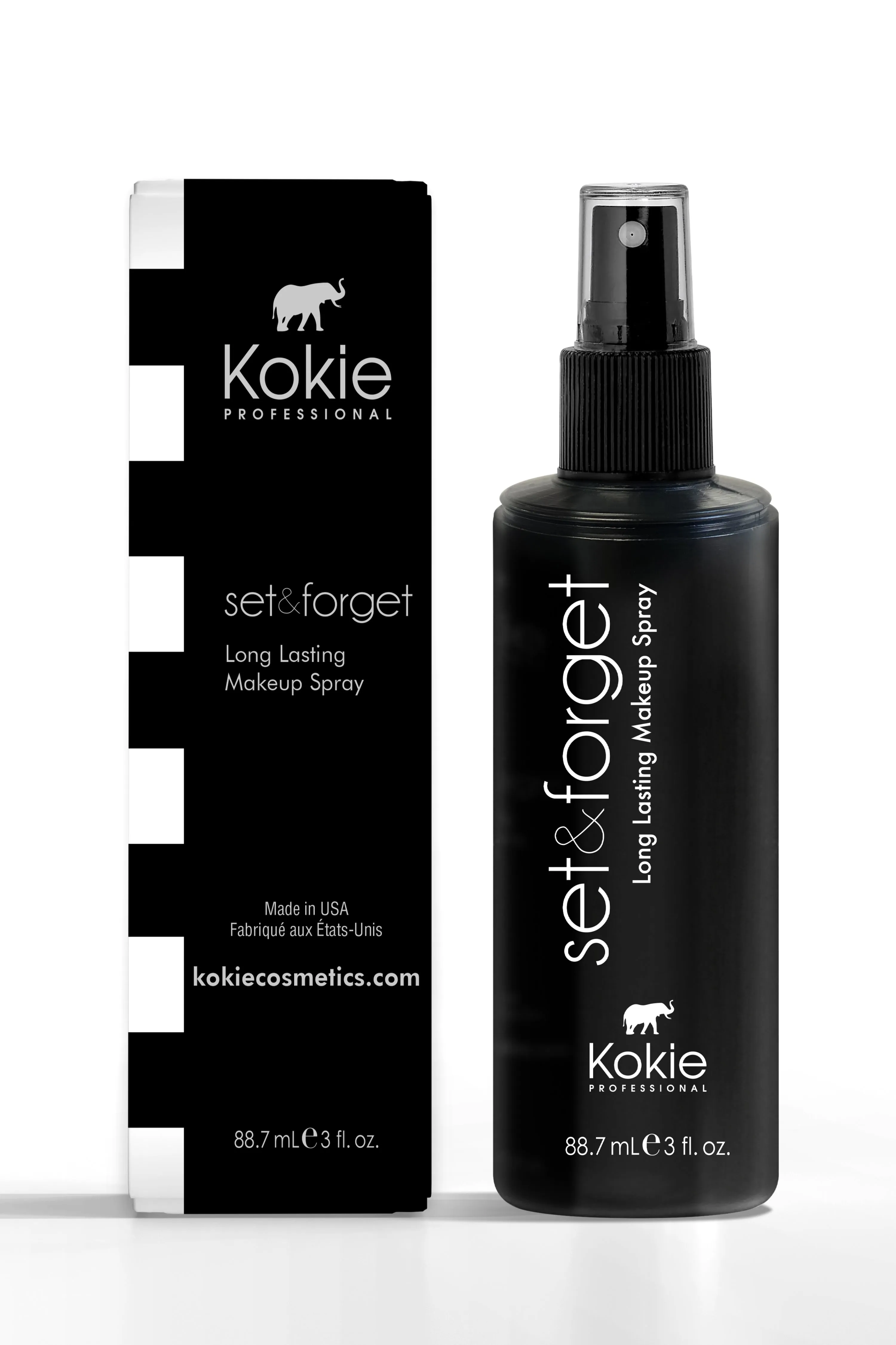 SET & FORGET LONG LASTING MAKEUP SPRAY