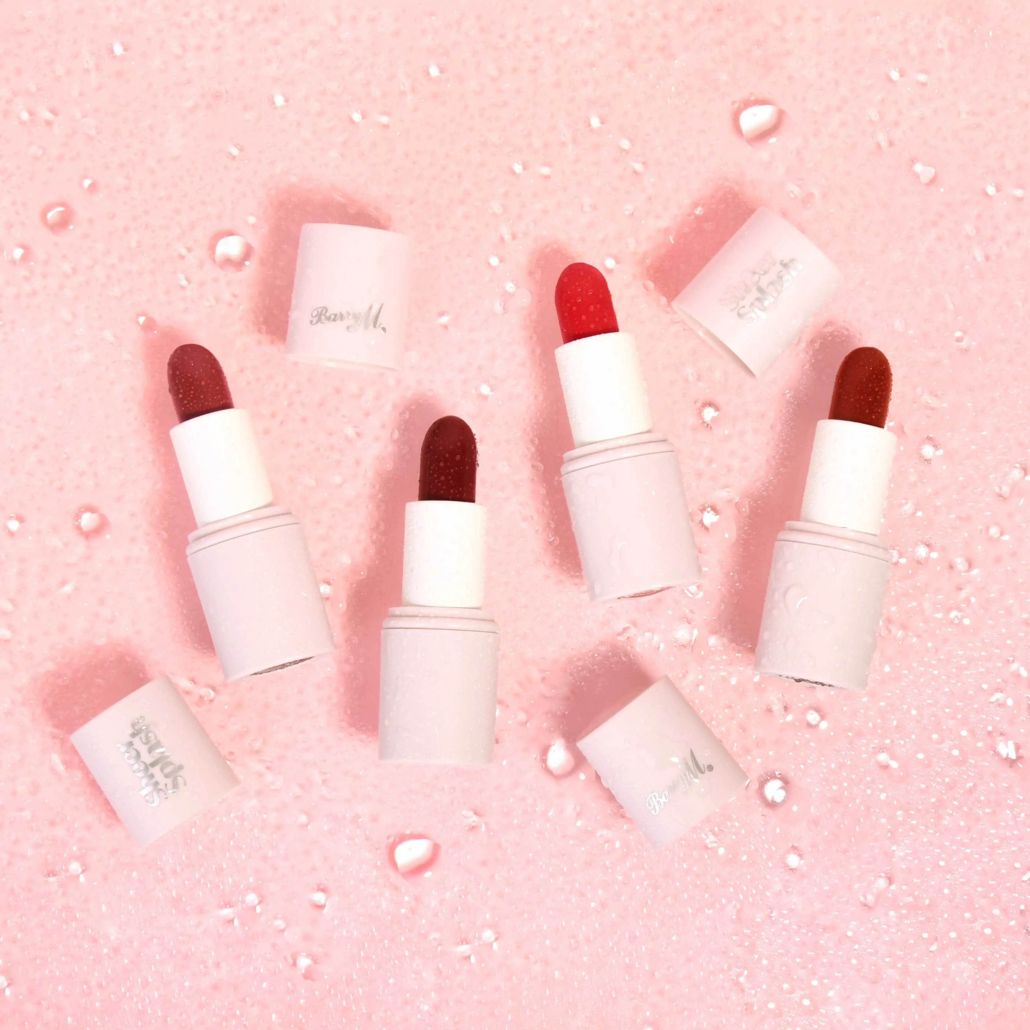 Sheer Splash Moisturising Tinted Lip Balm | Dewberry Drench