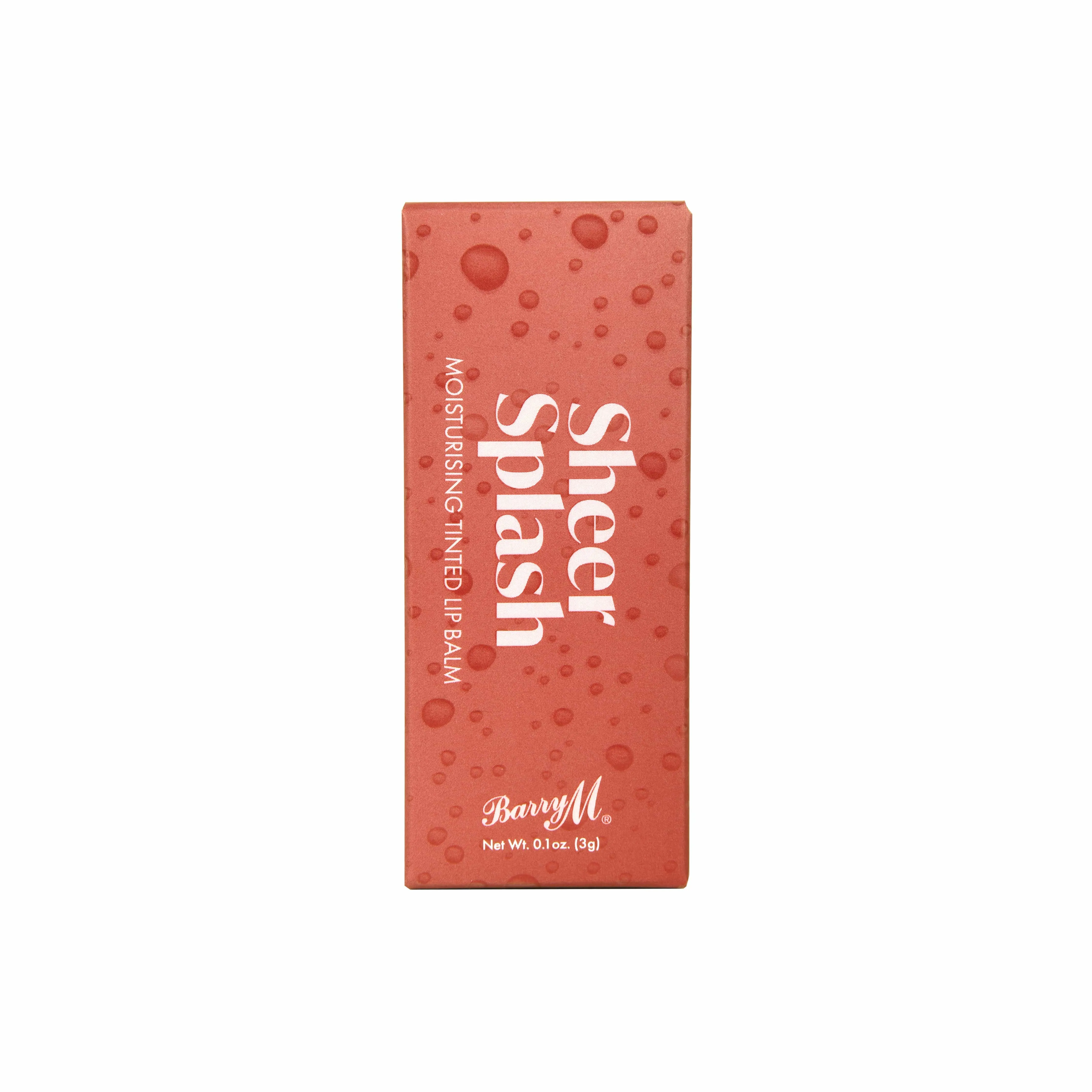 Sheer Splash Moisturising Tinted Lip Balm | Dewberry Drench